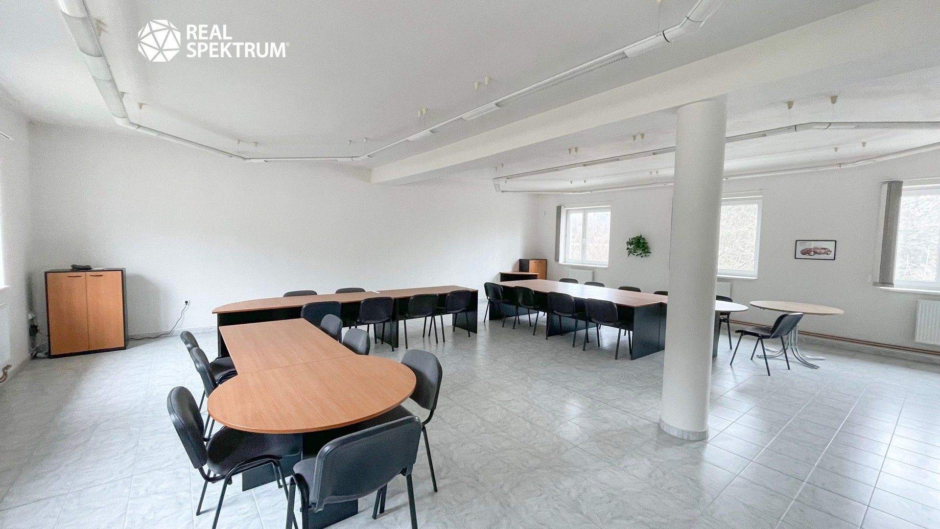 Pronájem komerčního prostoru 1165 m² - foto 19