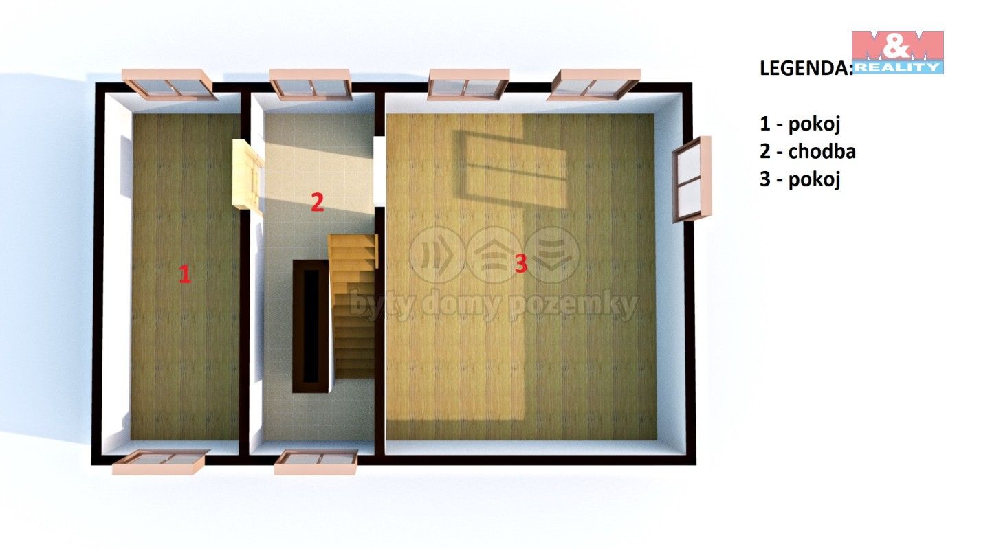 Prodej domu 53 m² - foto 4