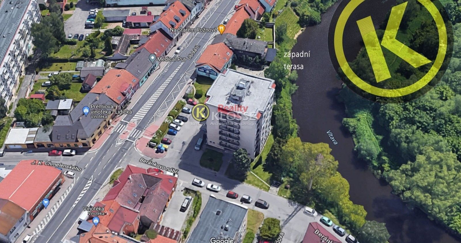 Pronájem komerčního prostoru 130 m² - foto 3