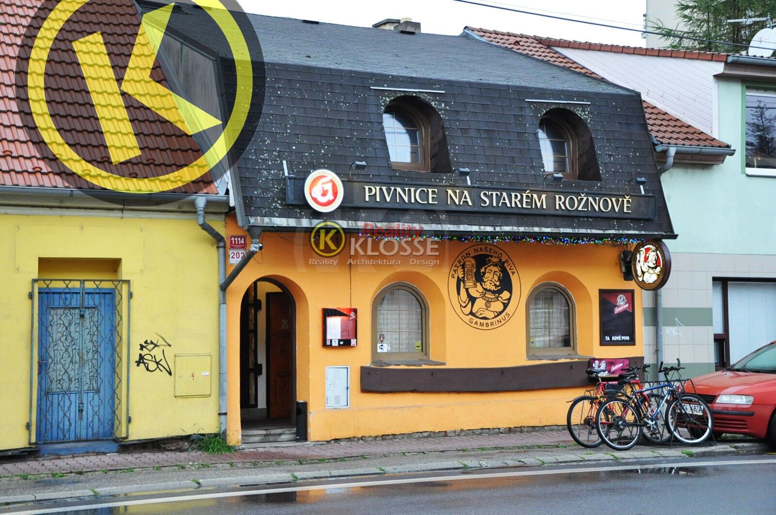 Pronájem komerčního prostoru 130 m² - foto 1