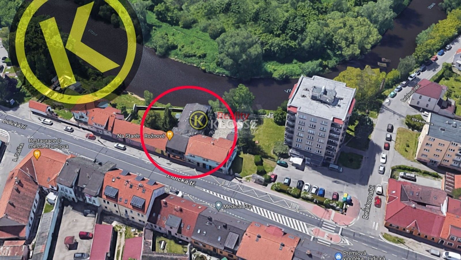 Pronájem komerčního prostoru 130 m² - foto 2