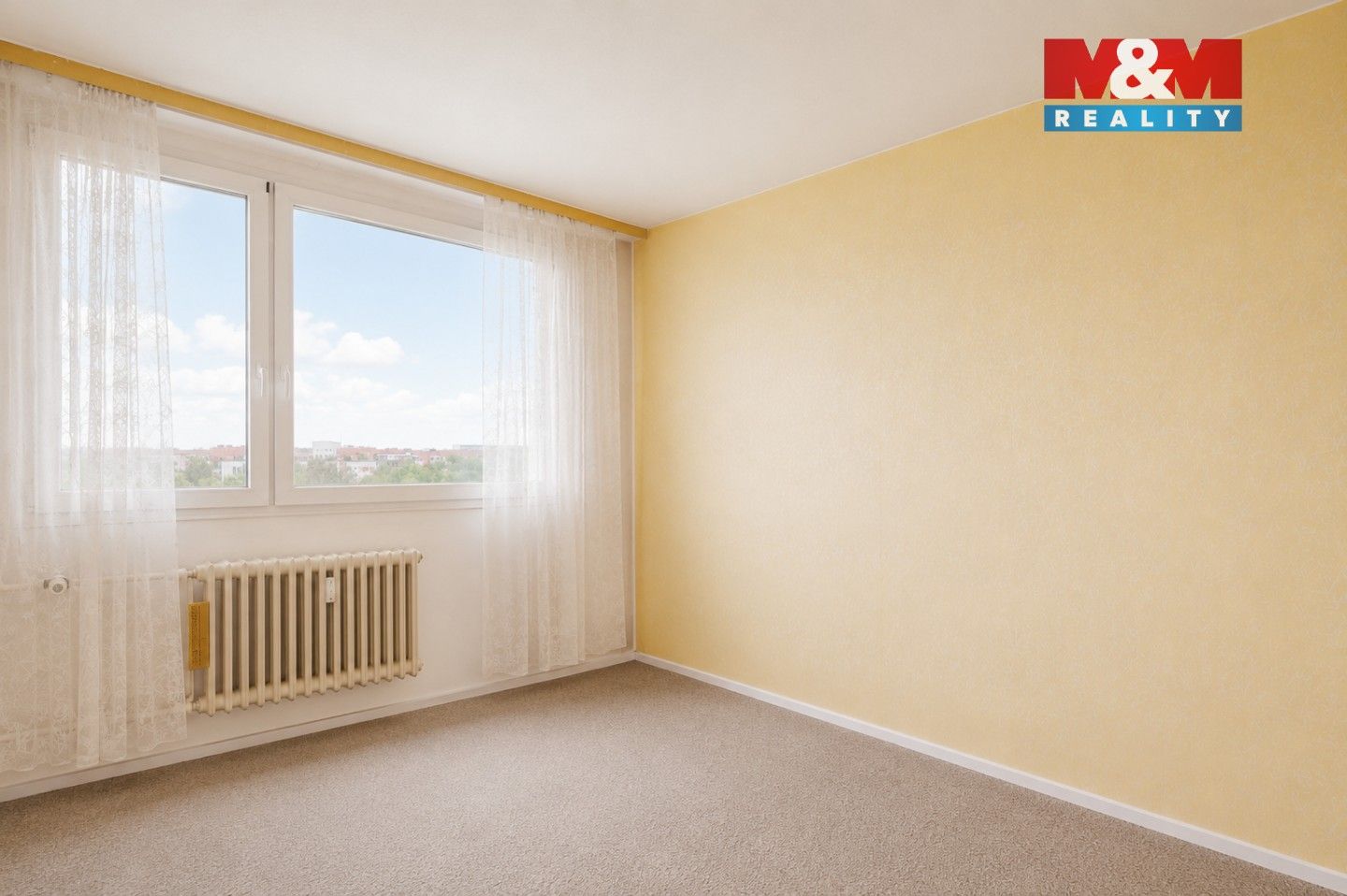 Prodej bytu 3+1 66 m² - foto 2