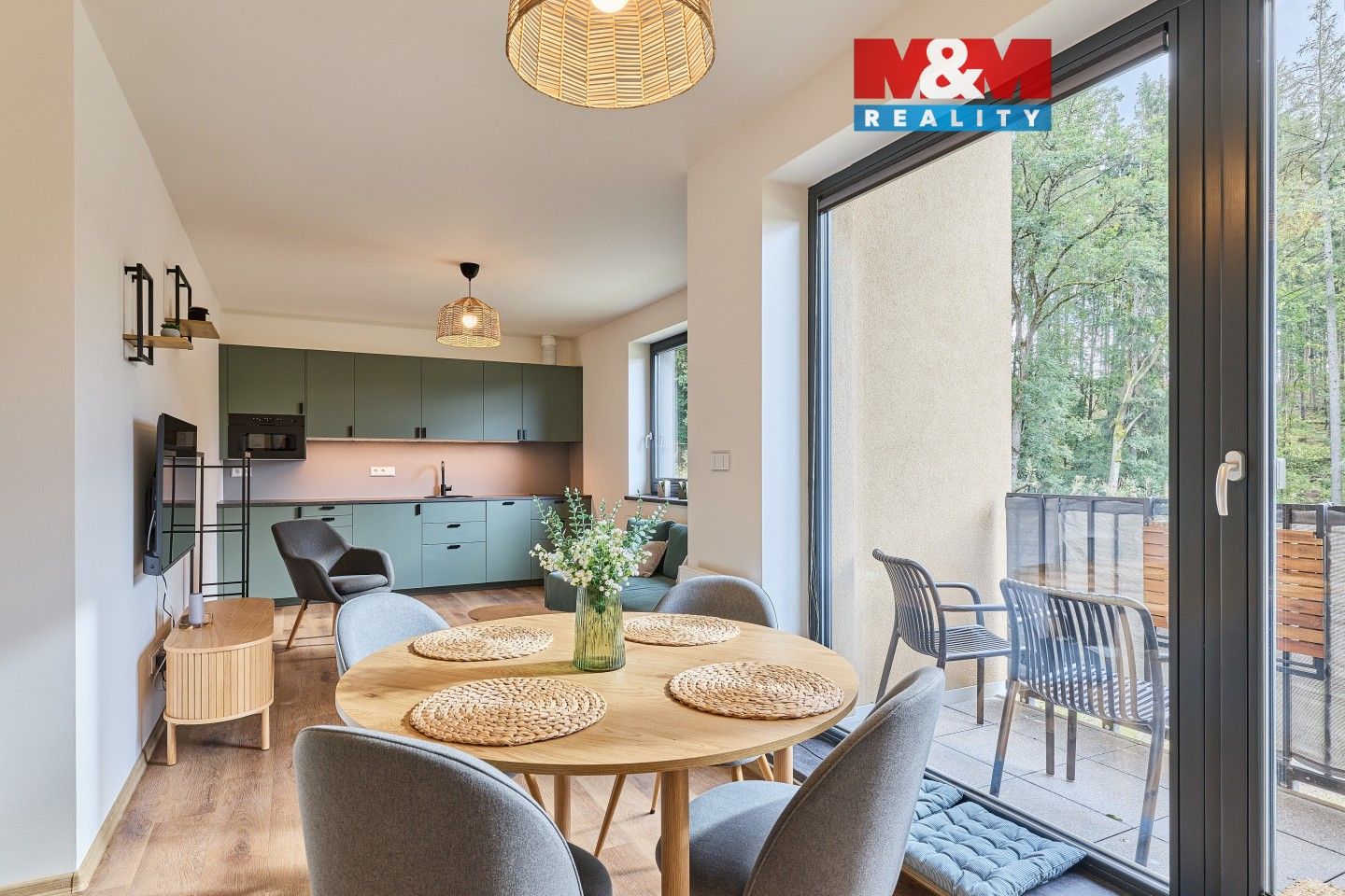 Prodej bytu 2+kk 42 m² - foto 1
