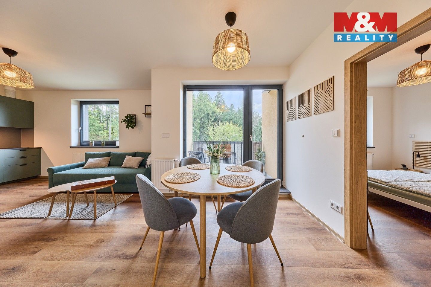 Prodej bytu 2+kk 42 m² - foto 6