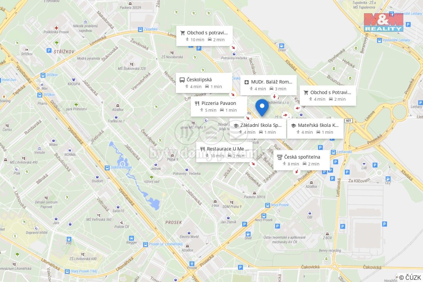 Prodej bytu 3+1 66 m² - foto 14