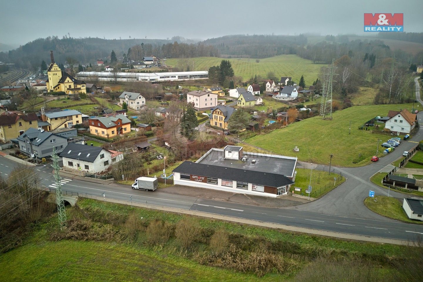 Pronájem komerčního prostoru 327 m² - foto 21