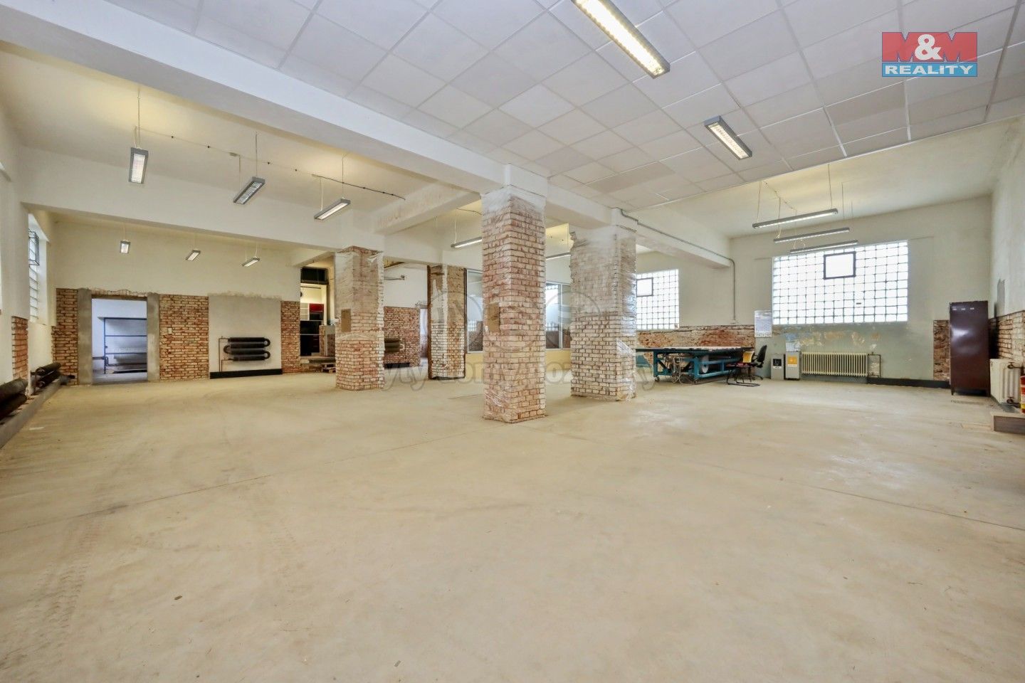 Pronájem komerčního prostoru 250 m² - foto 4