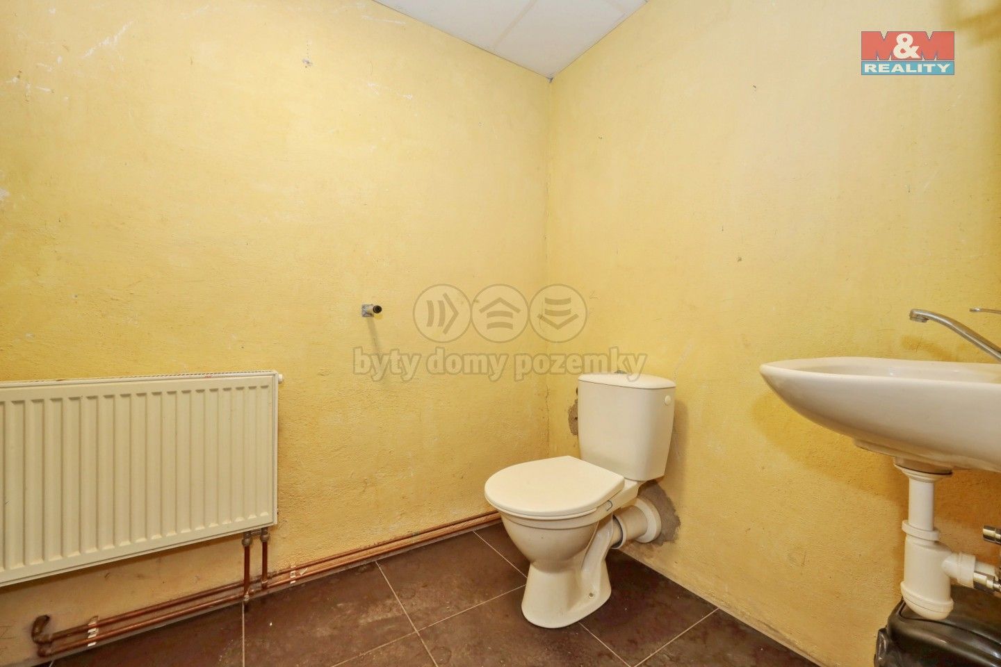 Pronájem komerčního prostoru 250 m² - foto 7