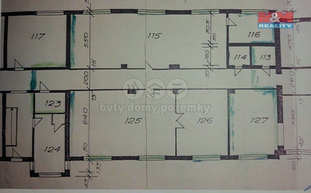 Pronájem komerčního prostoru 250 m² - foto 8