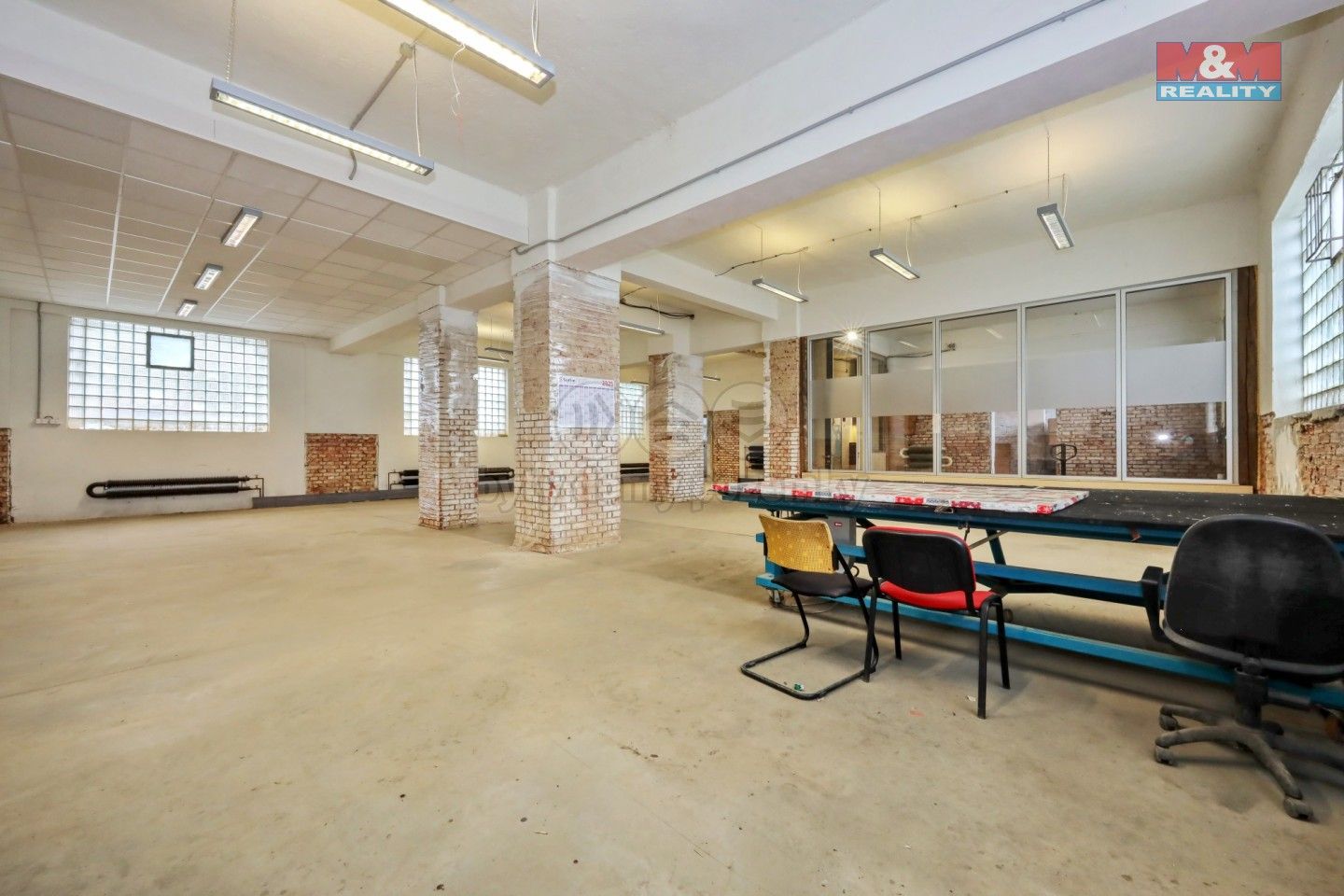 Pronájem komerčního prostoru 250 m² - foto 5