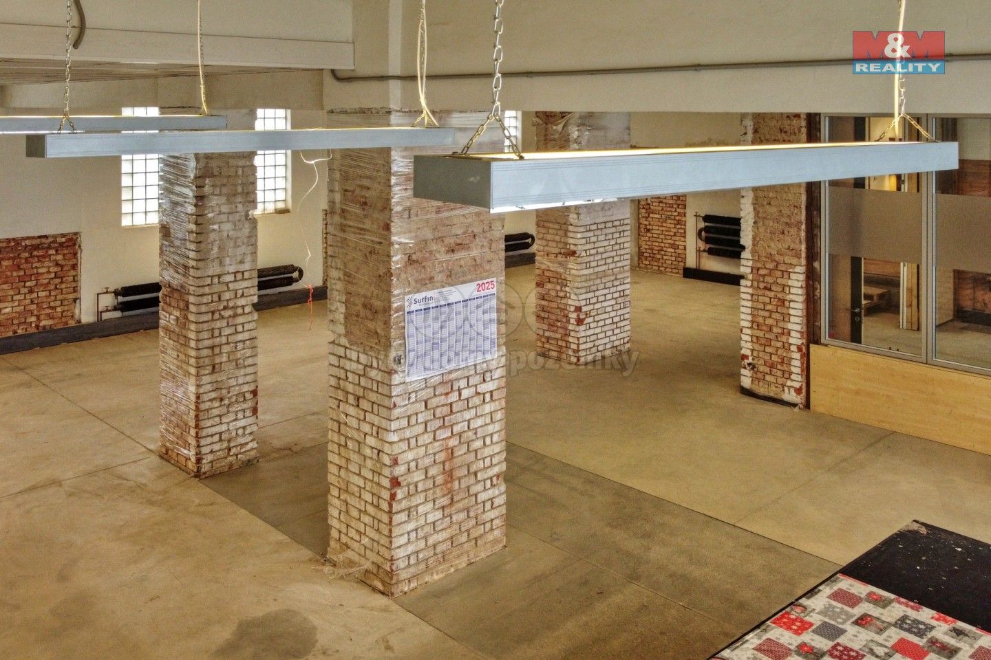Pronájem komerčního prostoru 250 m² - foto 6