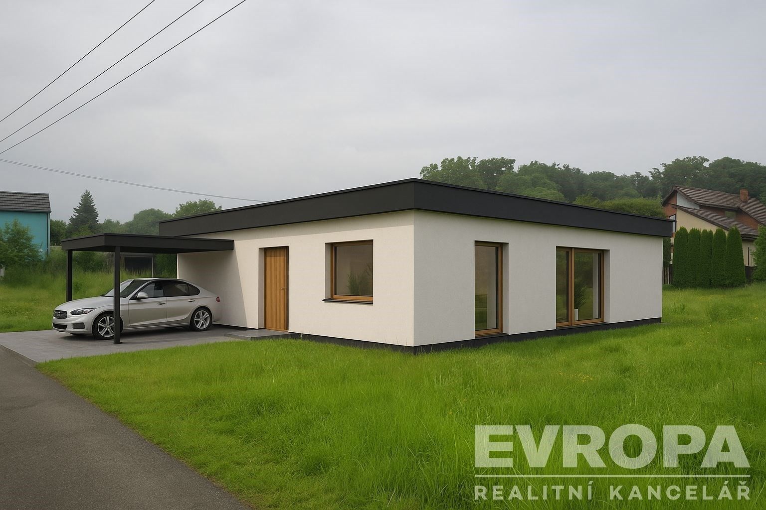 Prodej pozemku 901 m² - foto 1