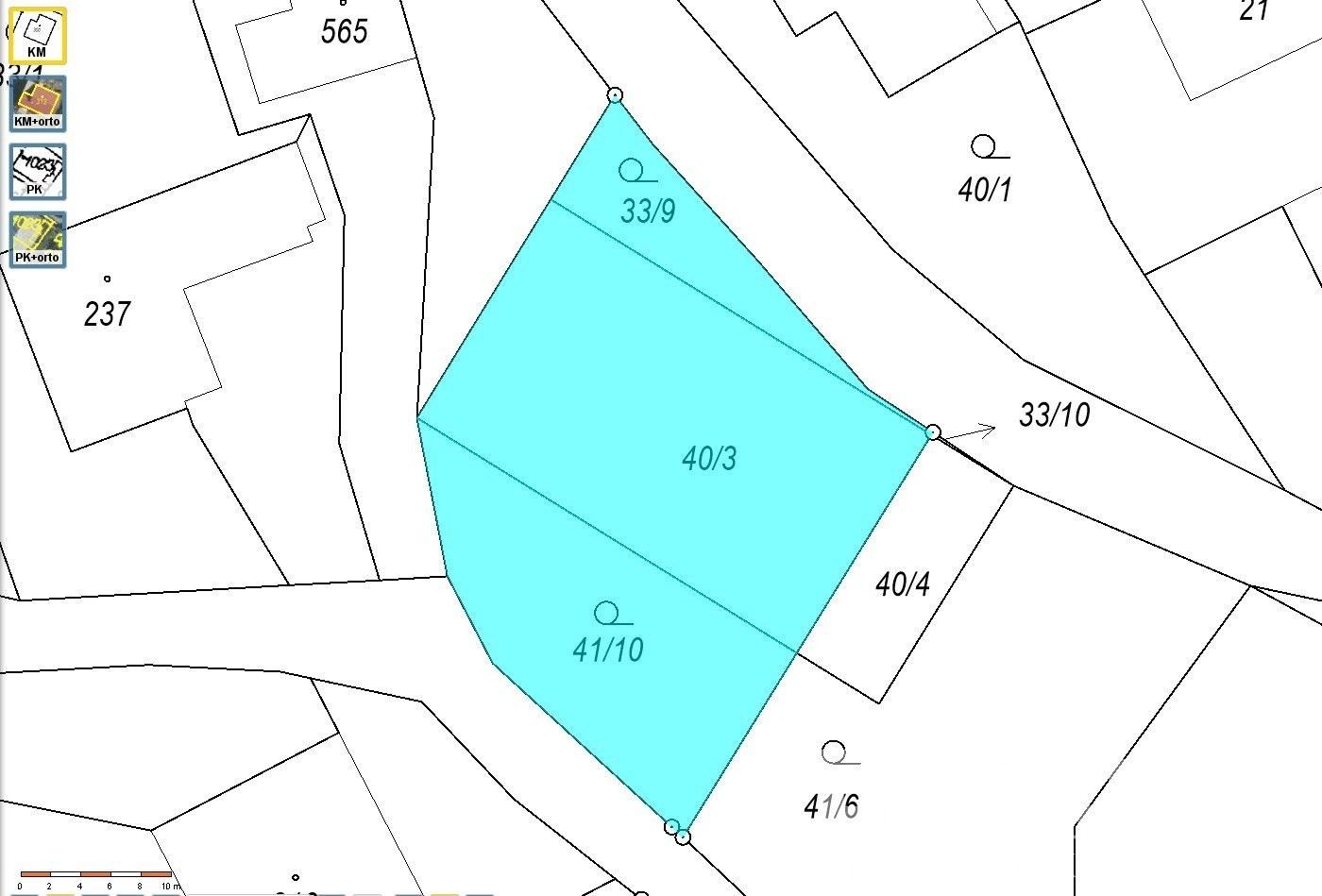 Prodej pozemku 901 m² - foto 4
