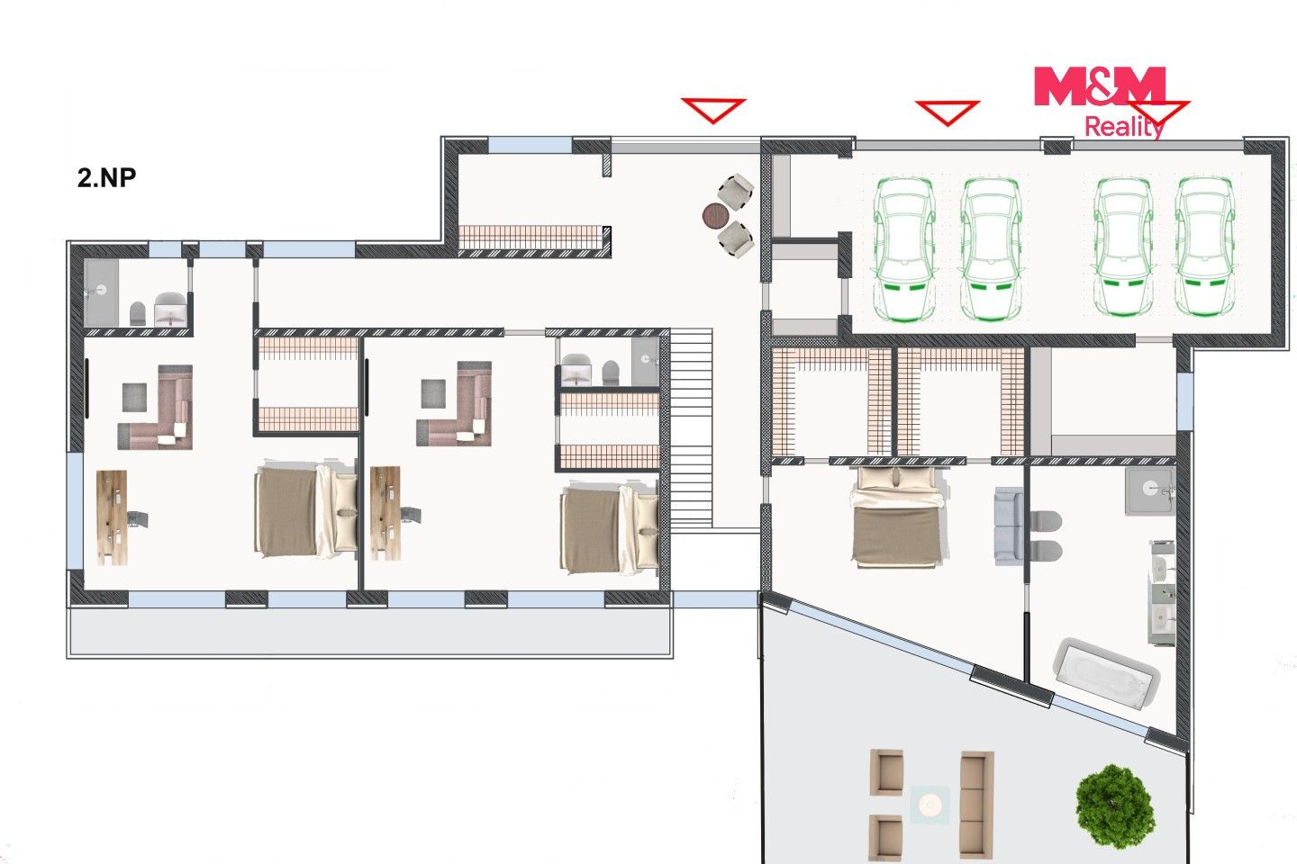 Prodej domu 895 m² - foto 24