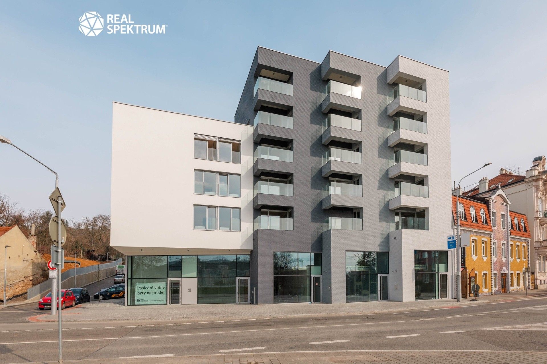 Prodej bytu 2+kk 54 m² - foto 3