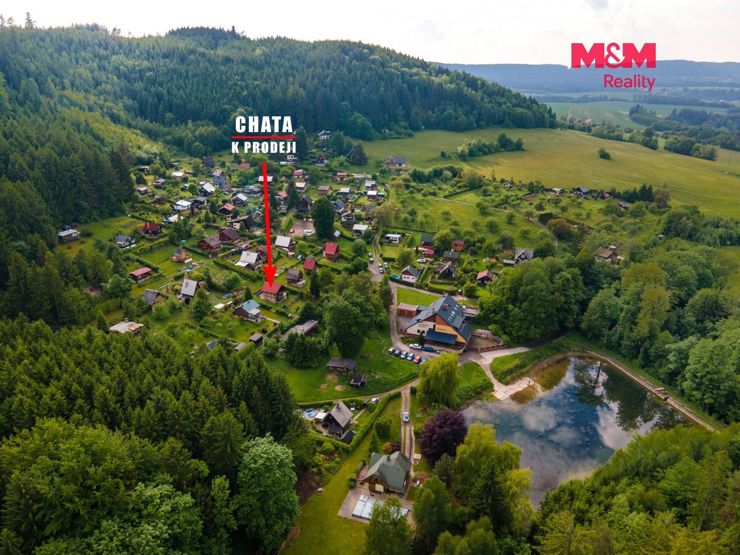 Prodej domu 60 m² - foto 25
