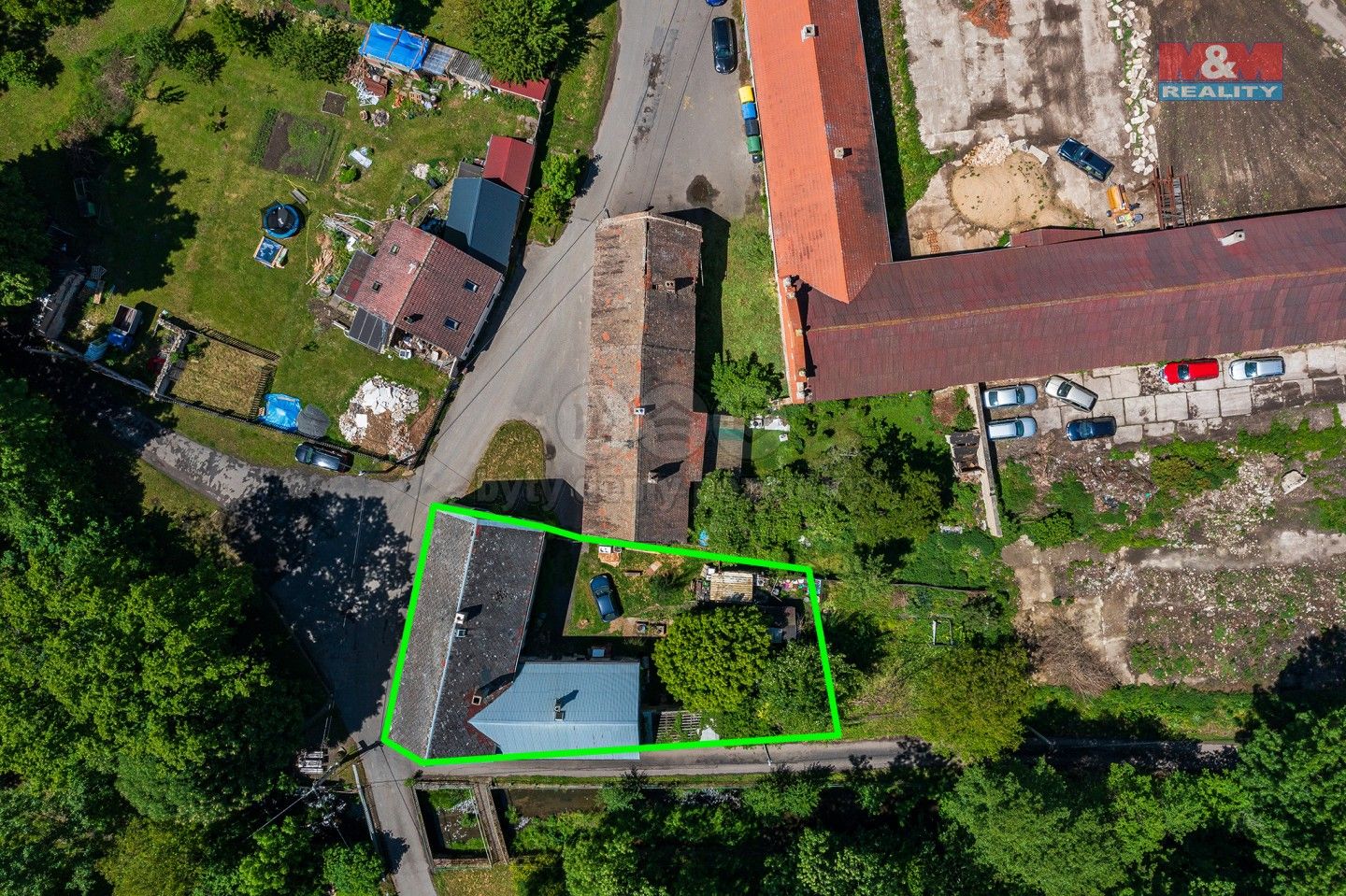 Prodej domu 245 m² - foto 1