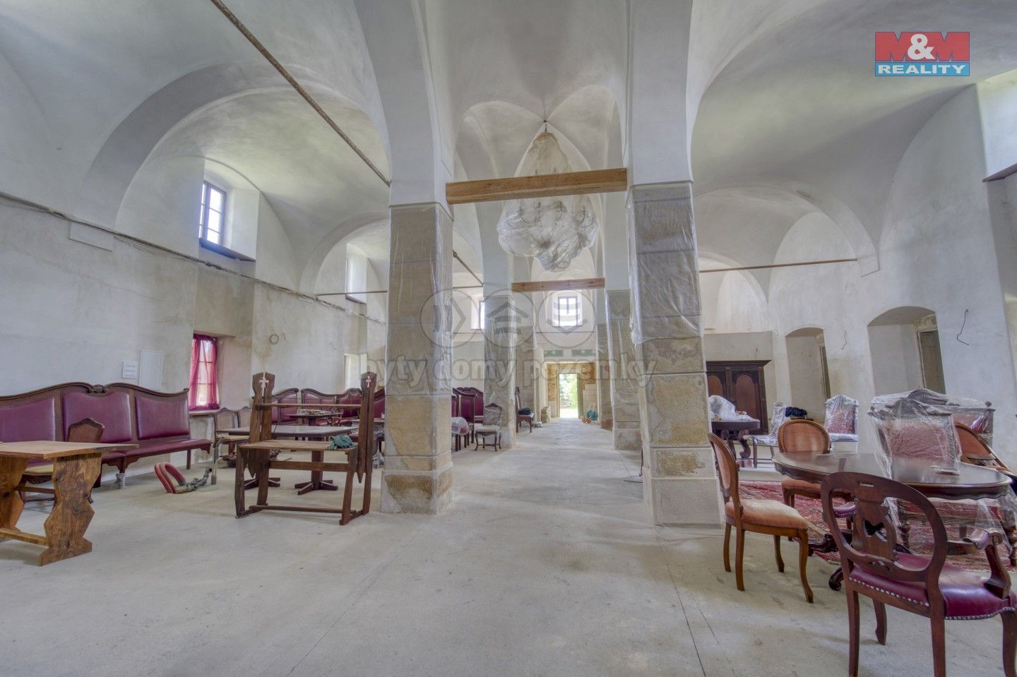 Prodej komerčního prostoru 1614 m² - foto 4