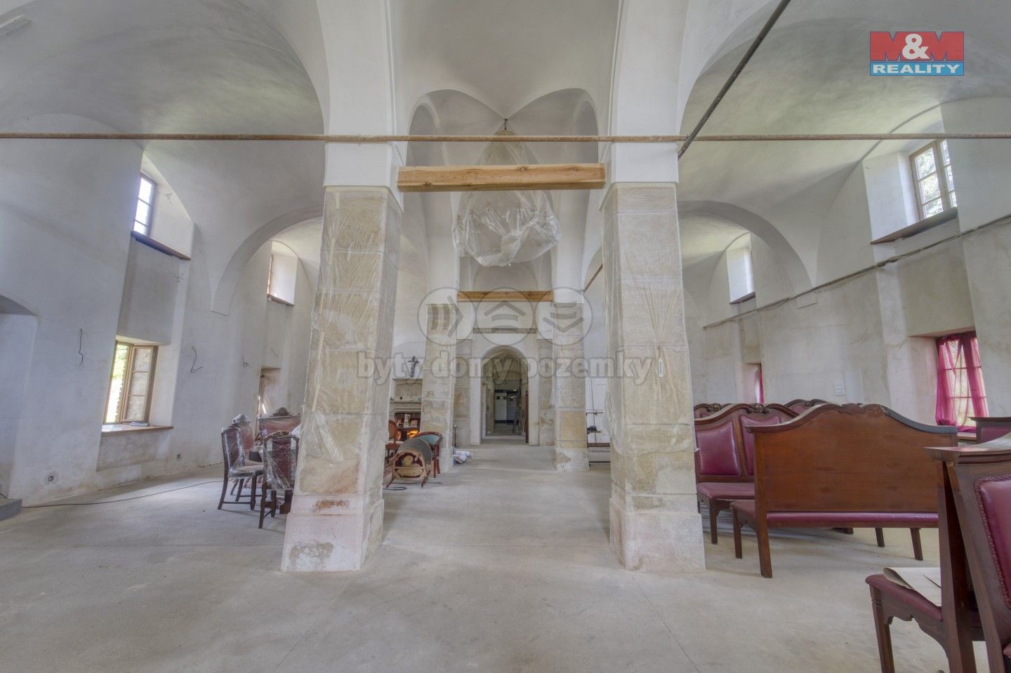 Prodej komerčního prostoru 1614 m² - foto 12