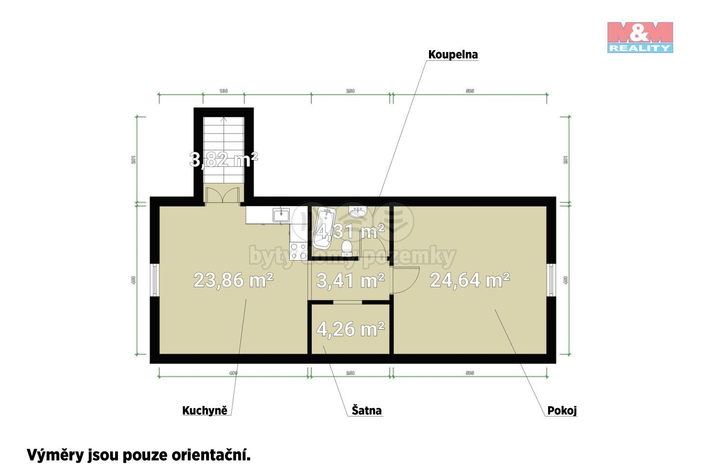 Prodej komerčního prostoru 1614 m² - foto 35