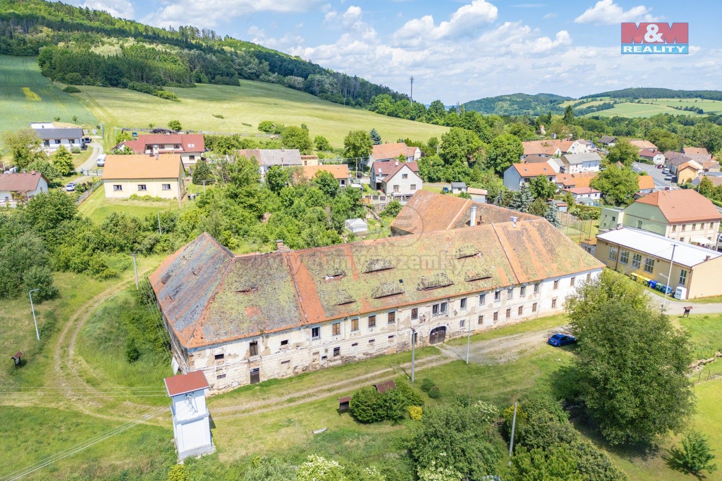 Prodej komerčního prostoru 1614 m² - foto 48