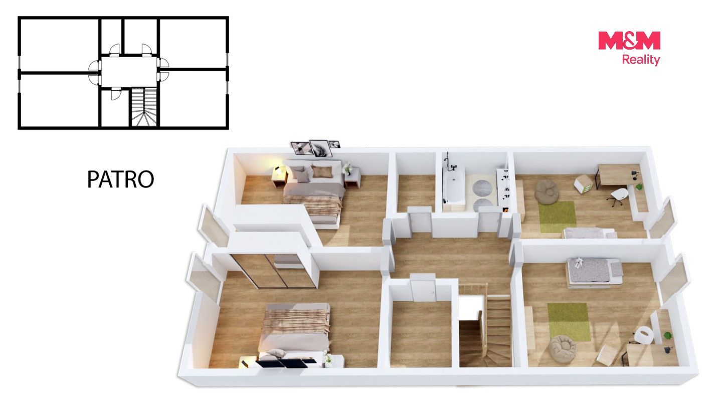 Prodej domu 158 m² - foto 5