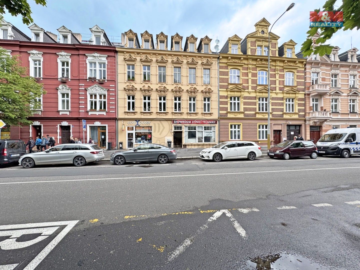 Pronájem komerčního prostoru 70 m² - foto 1