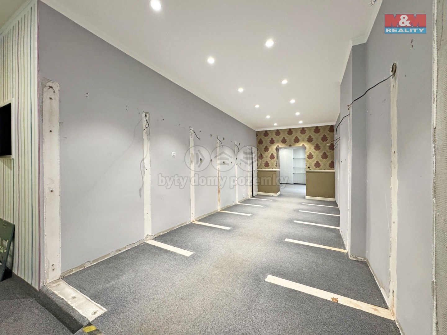 Pronájem komerčního prostoru 70 m² - foto 6
