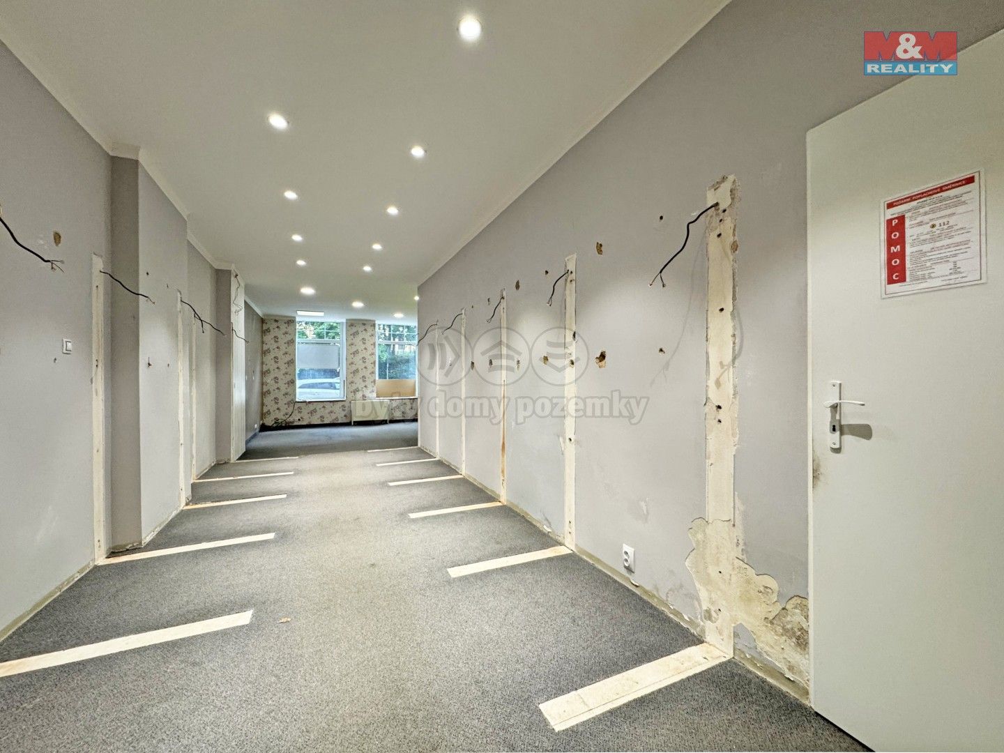Pronájem komerčního prostoru 70 m² - foto 4