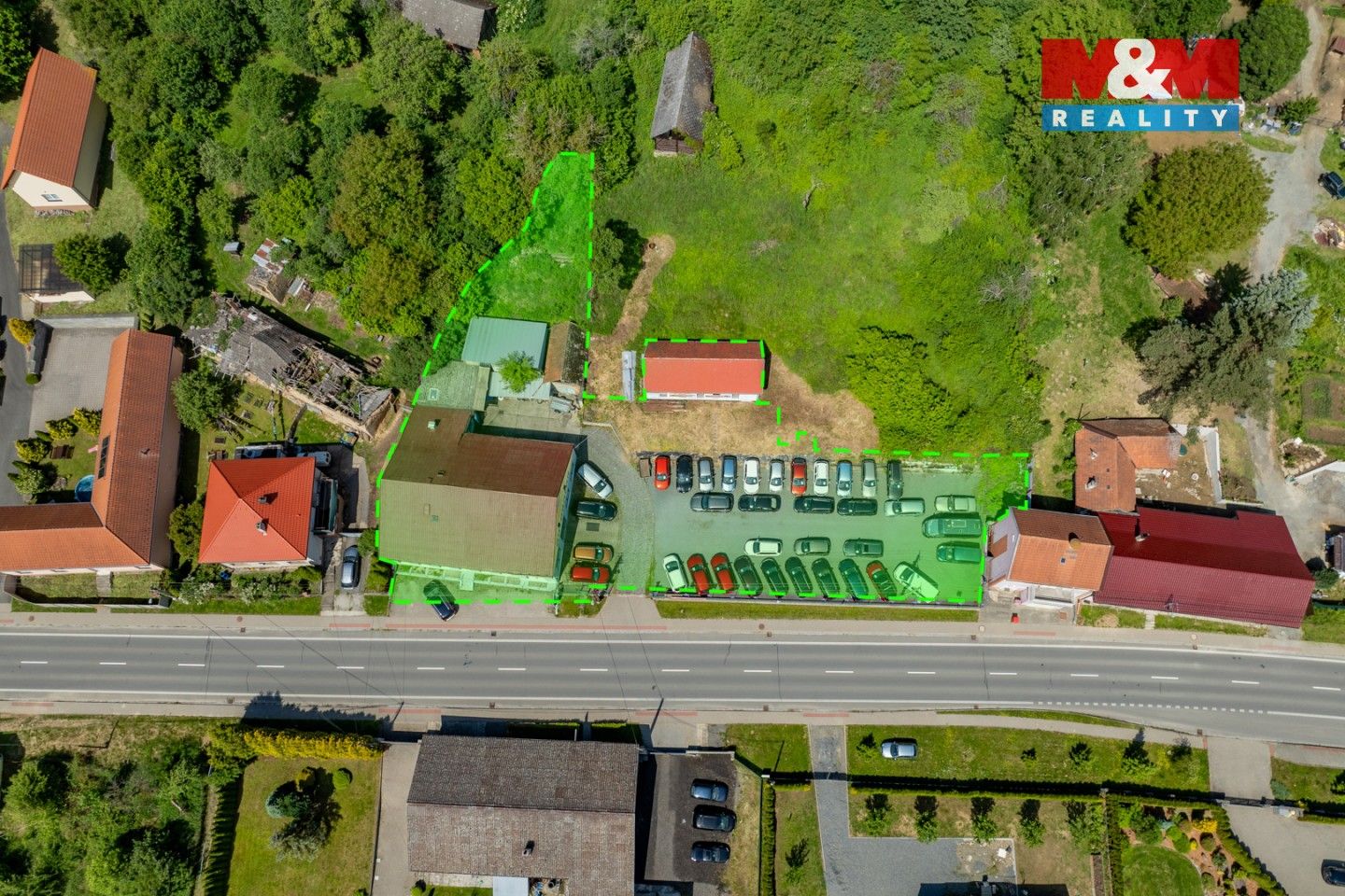 Prodej komerčního prostoru 400 m² - foto 3