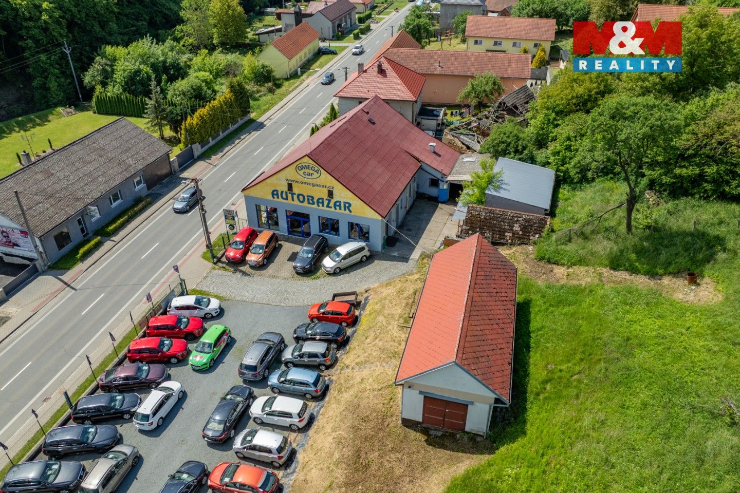 Prodej komerčního prostoru 400 m² - foto 4