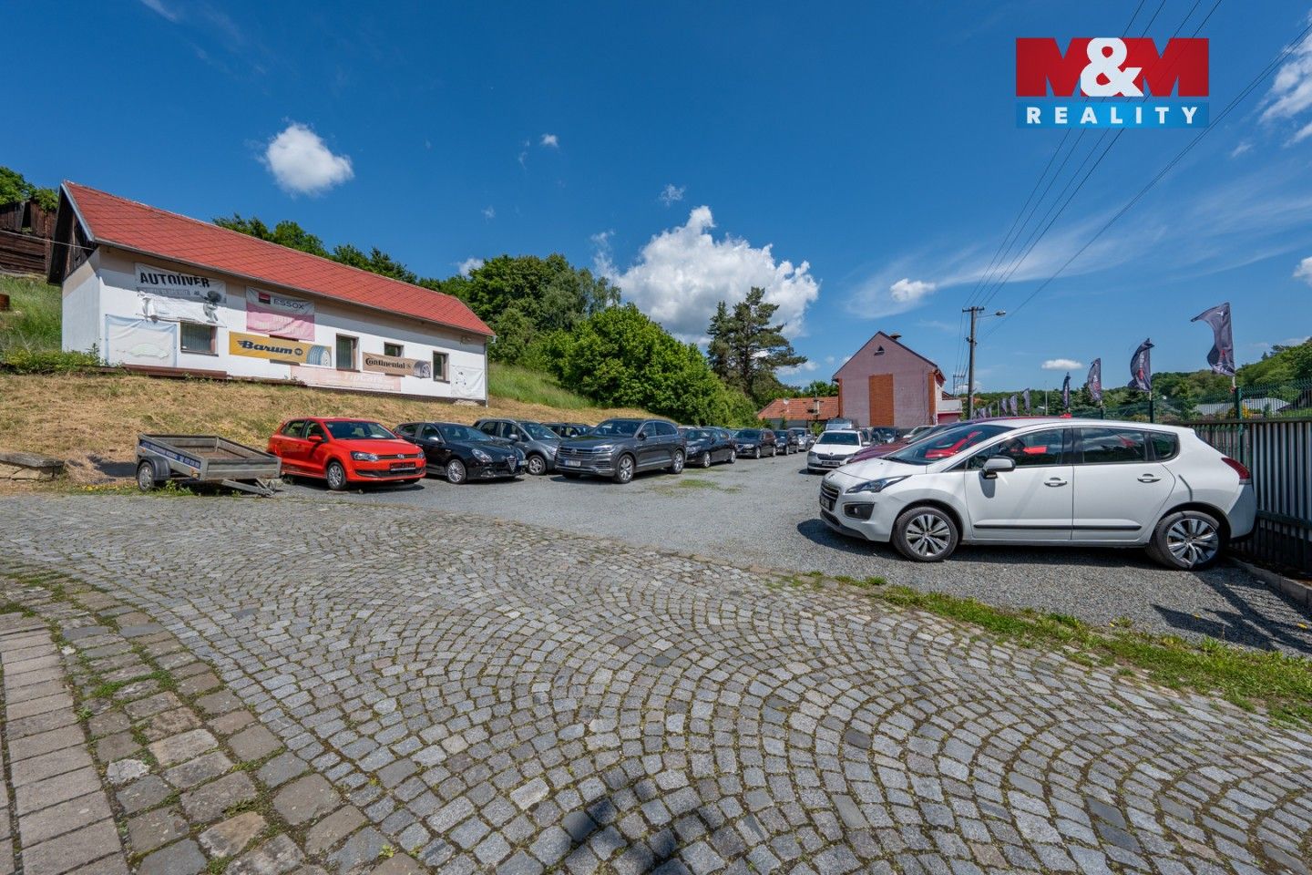 Prodej komerčního prostoru 400 m² - foto 14