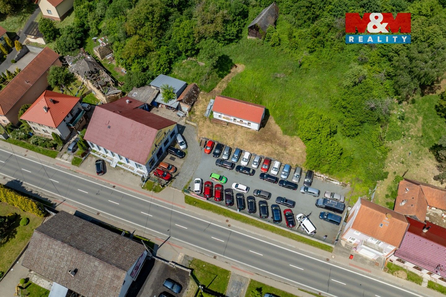 Prodej komerčního prostoru 400 m² - foto 13