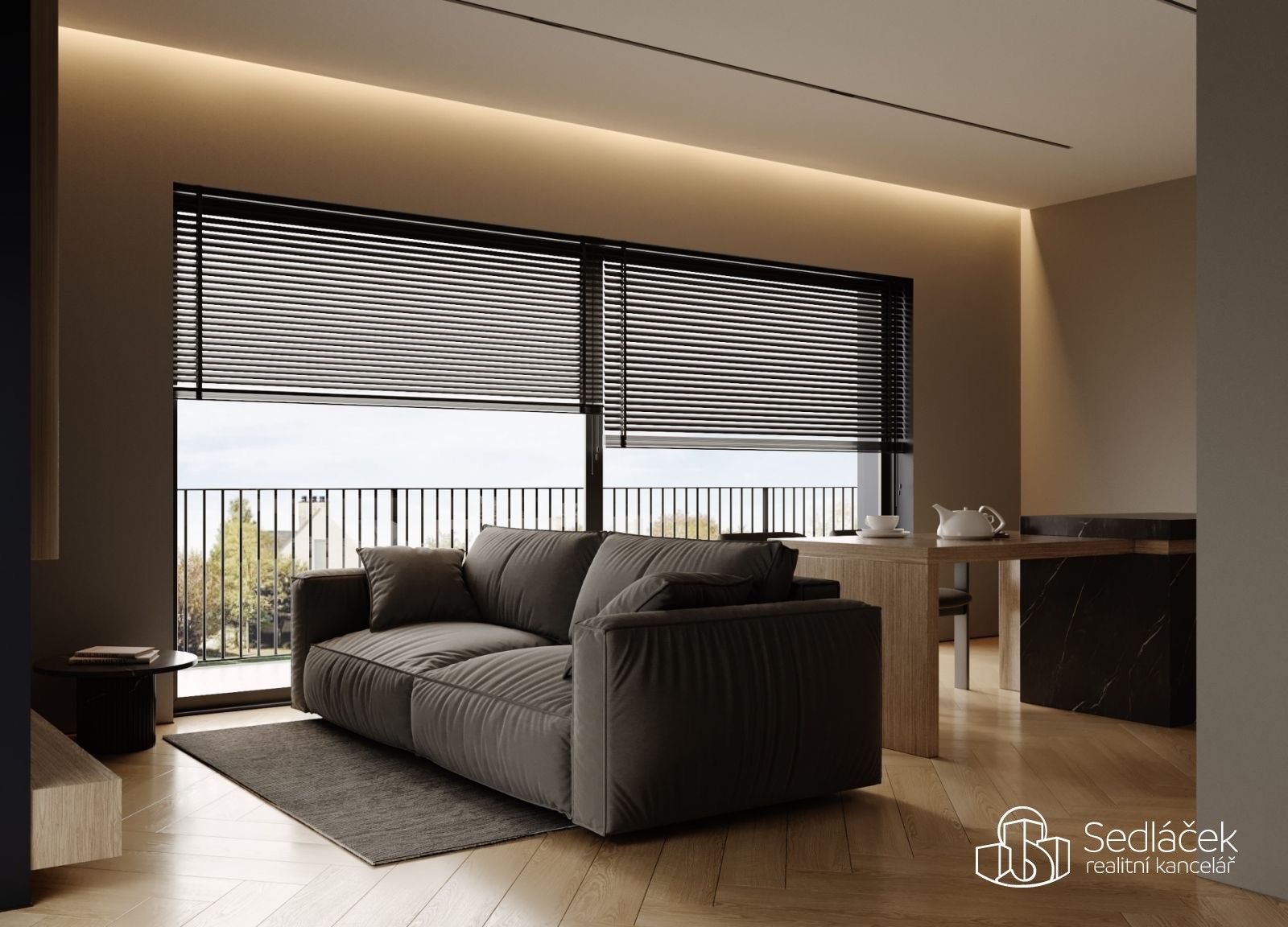 Prodej bytu 2+kk 44 m² - foto 10