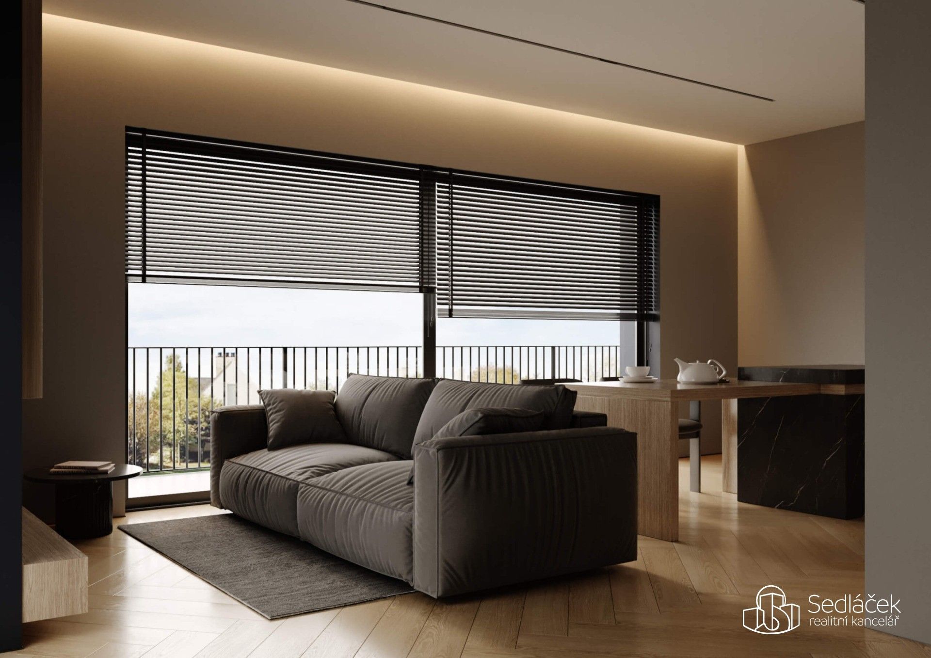 Prodej bytu 1+kk 34 m² - foto 9