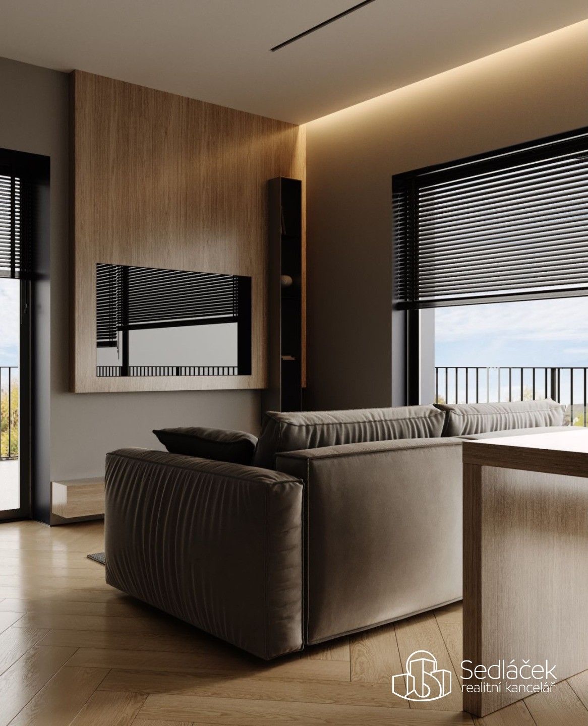 Prodej bytu 2+kk 44 m² - foto 12