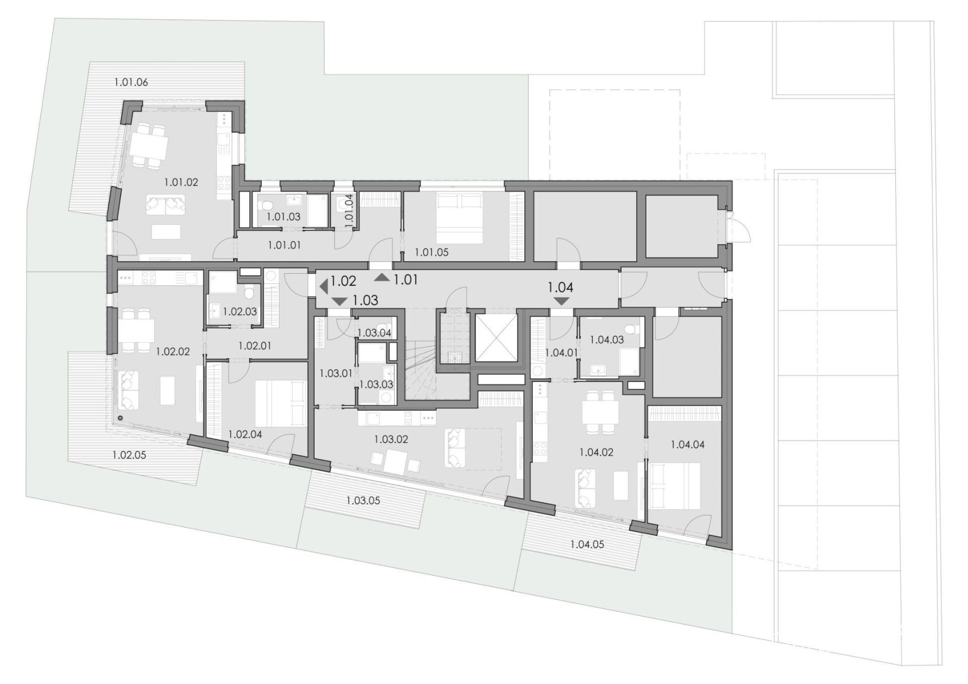 Prodej bytu 1+kk 34 m² - foto 16