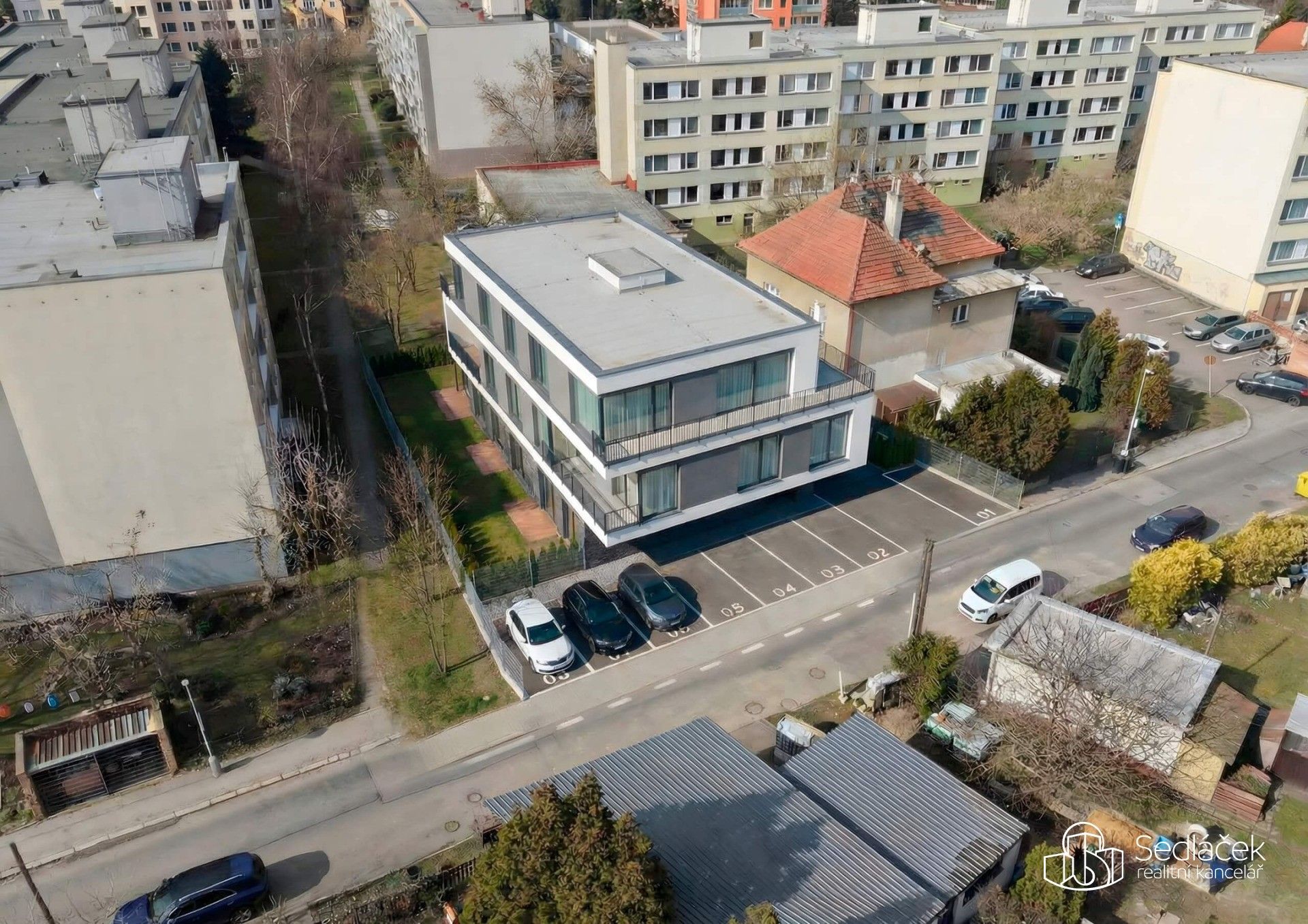 Prodej bytu 1+kk 34 m² - foto 14