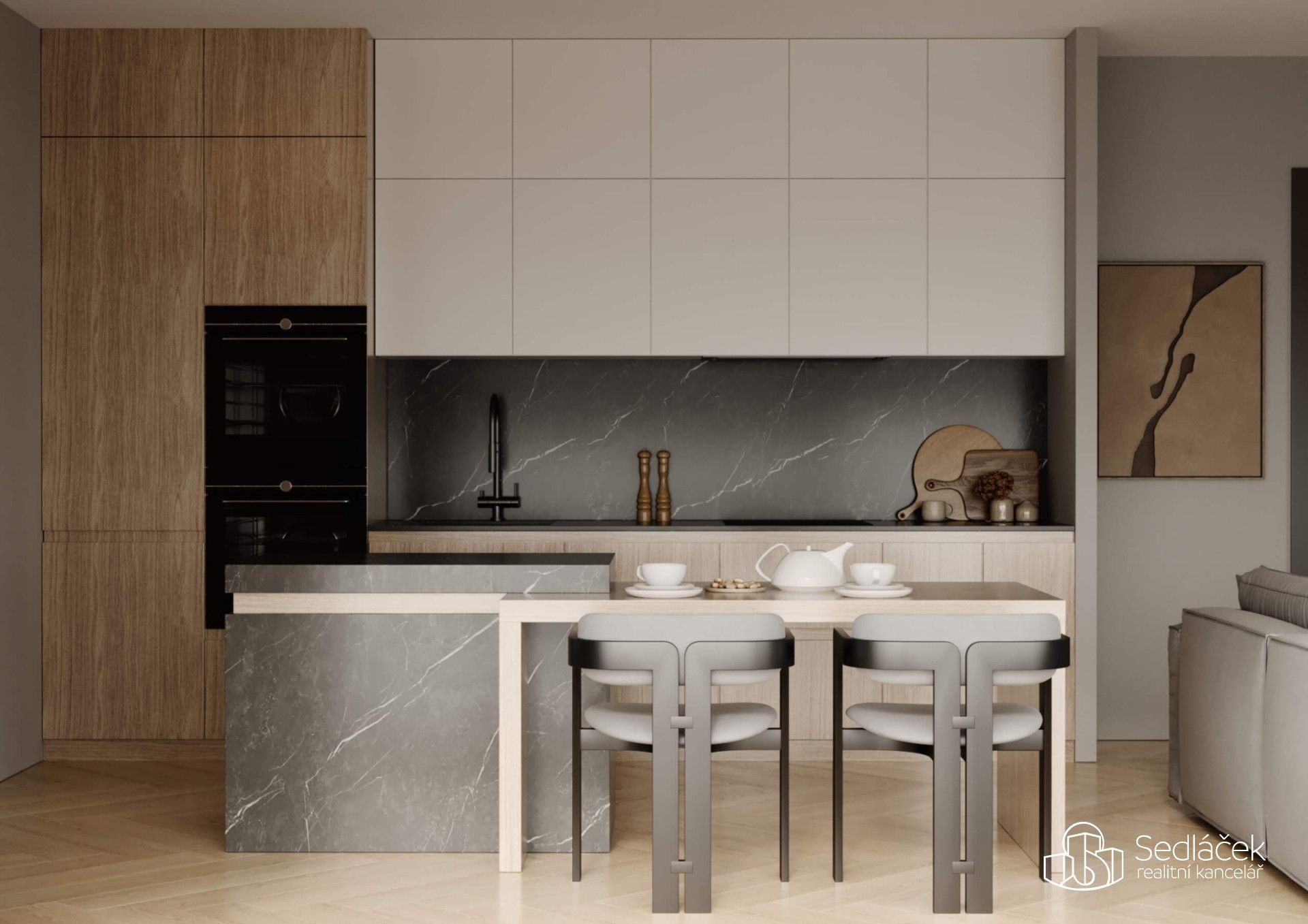 Prodej bytu 2+kk 54 m² - foto 11