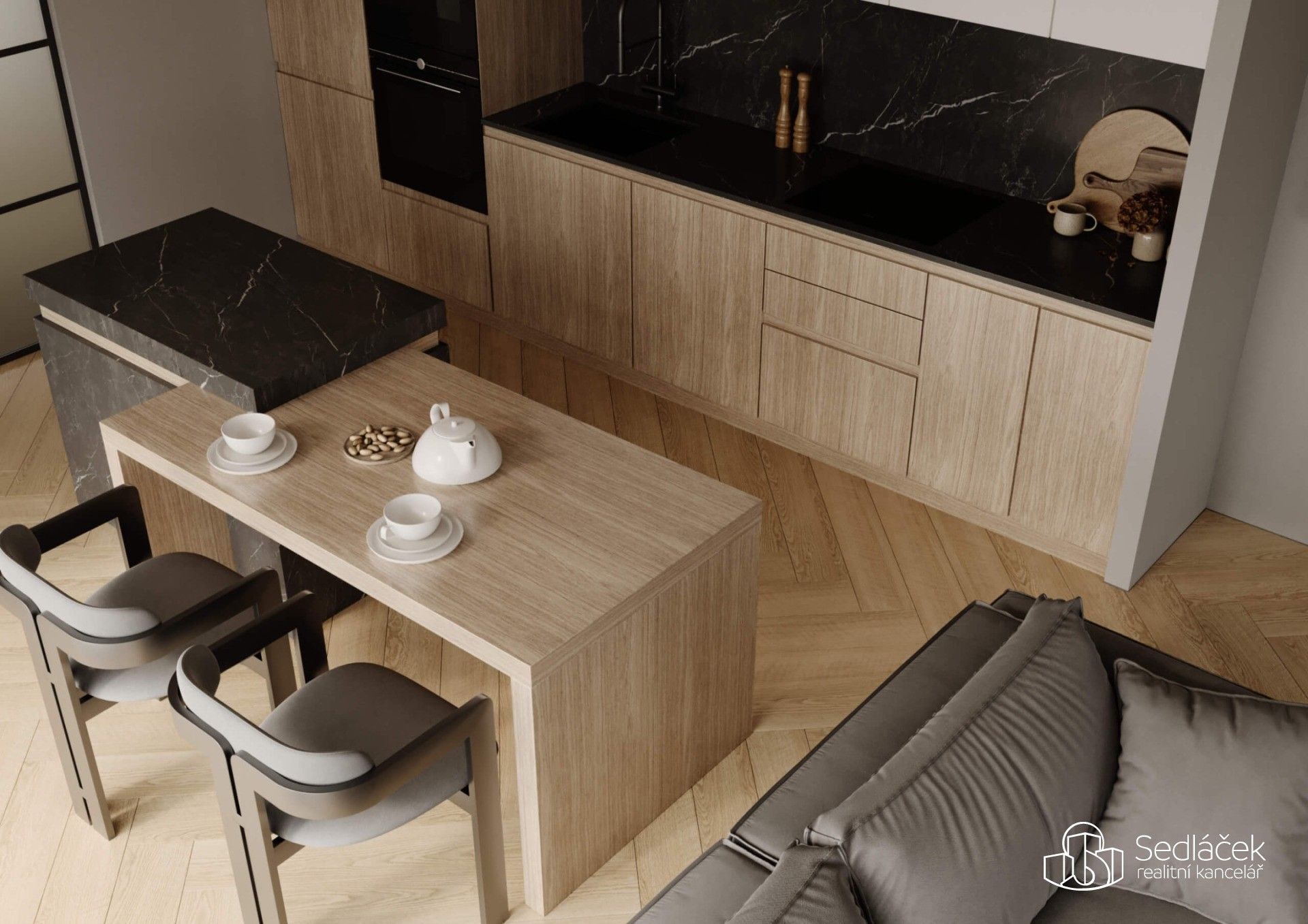 Prodej bytu 2+kk 54 m² - foto 12