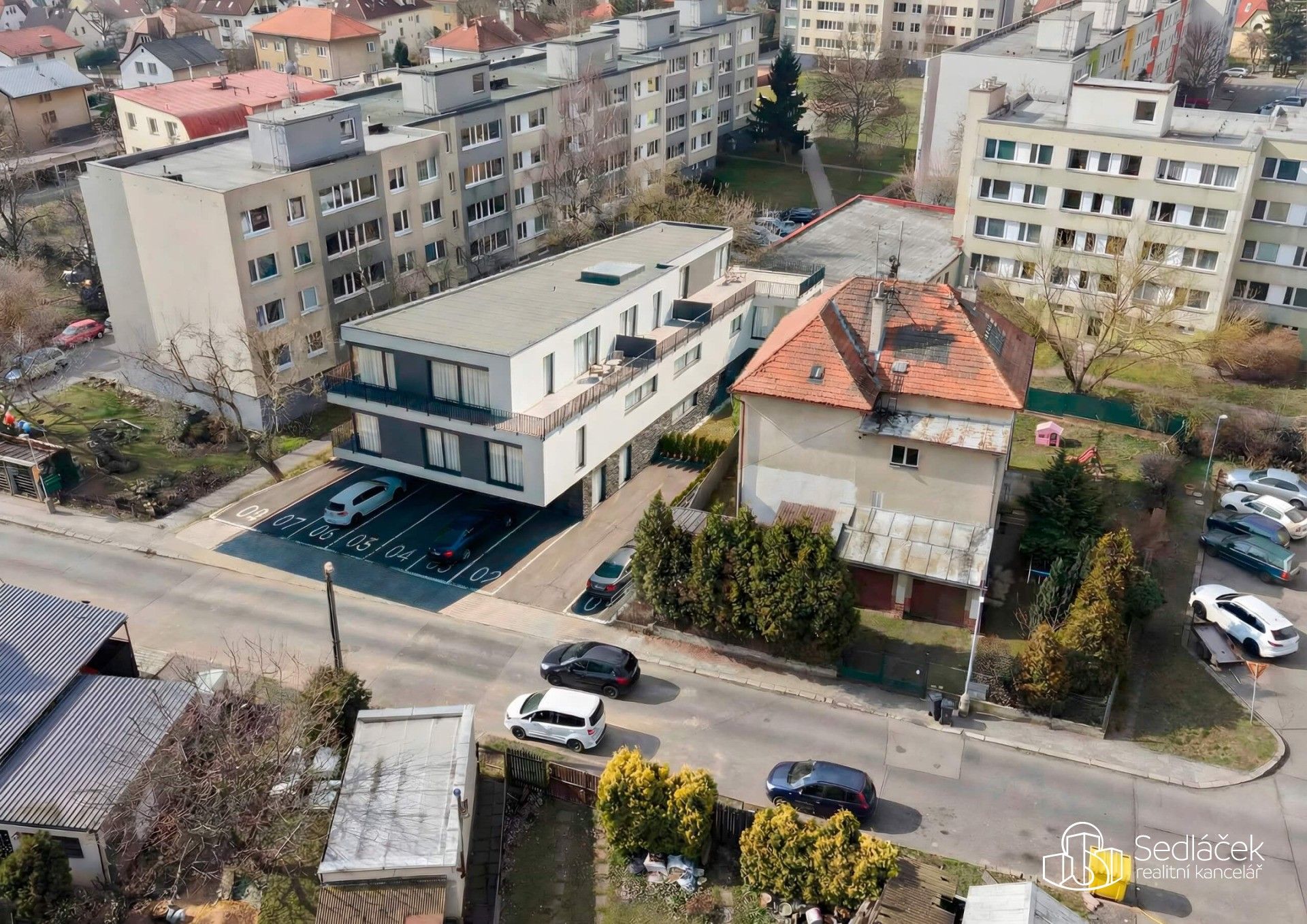 Prodej bytu 2+kk 54 m² - foto 14