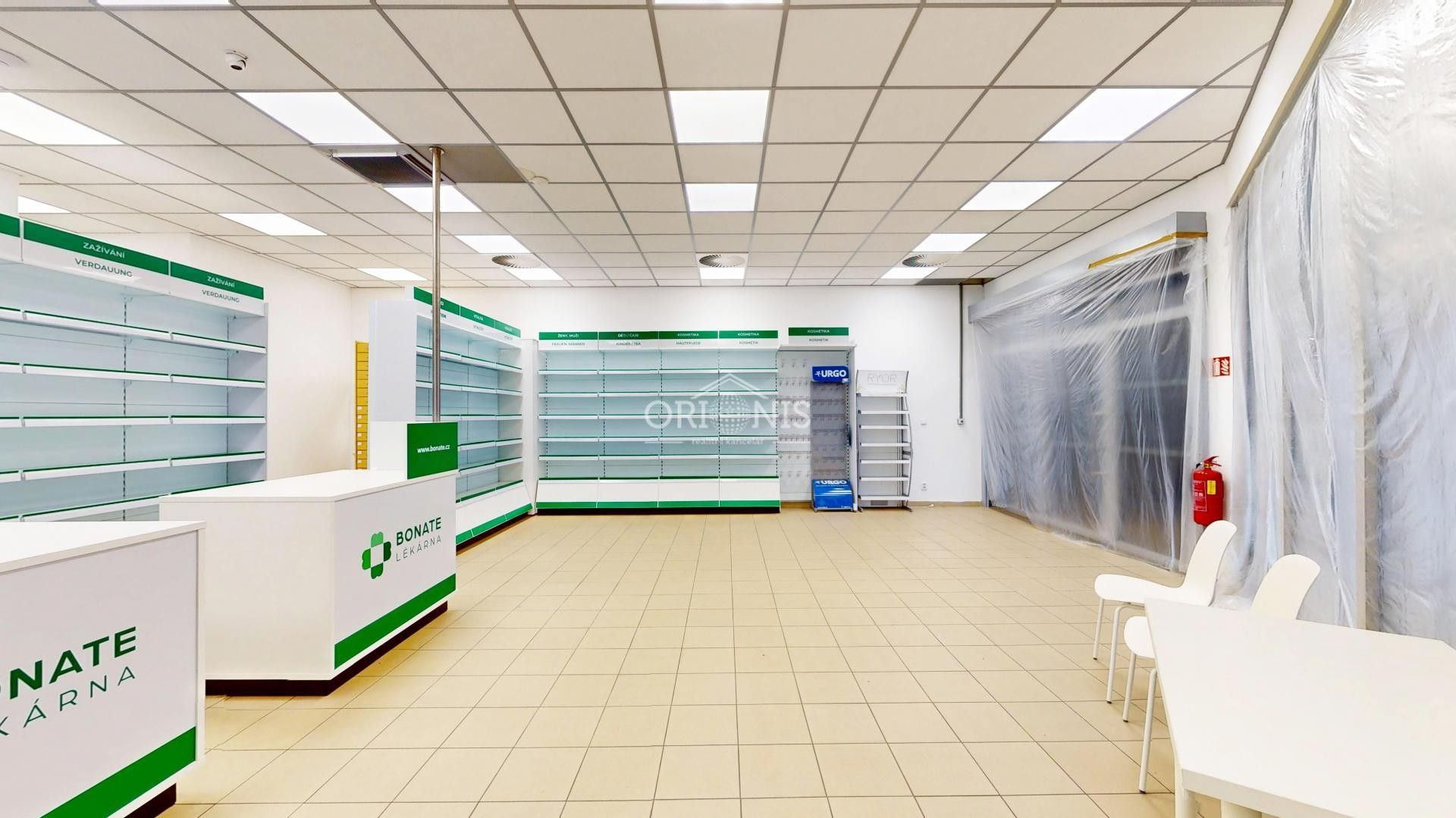 Pronájem komerčního prostoru 72 m² - foto 3
