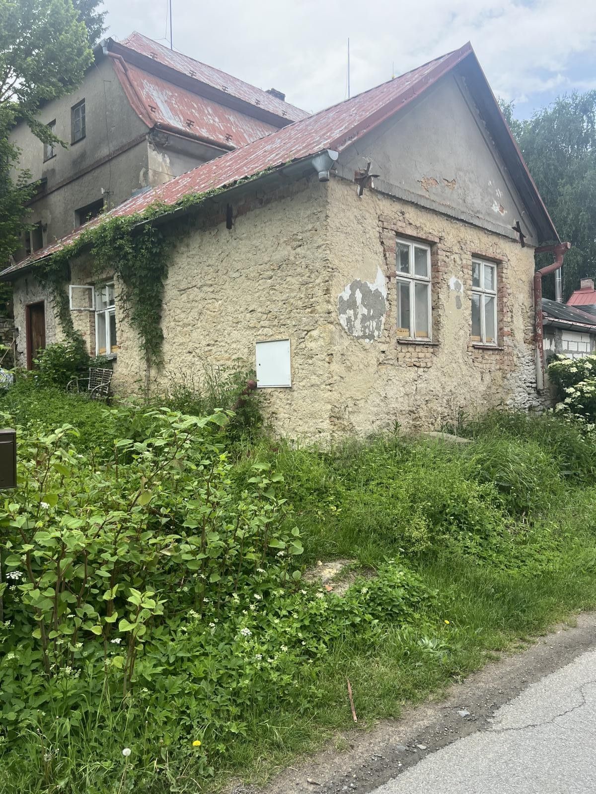 Prodej bytu 1+kk 30 m² - foto 1