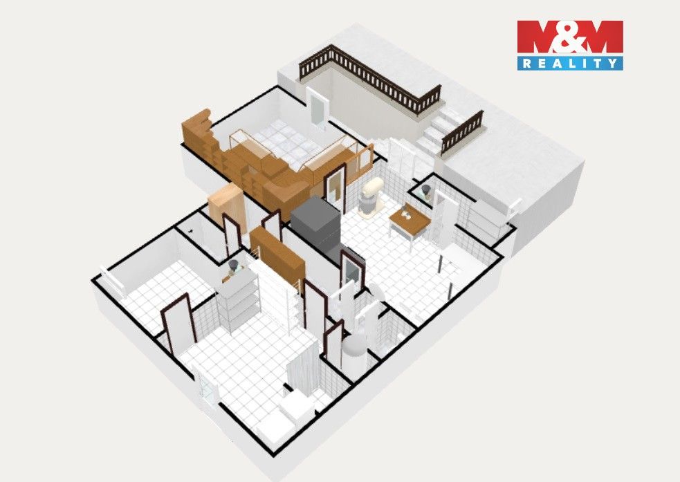 Prodej komerčního prostoru 85 m² - foto 8
