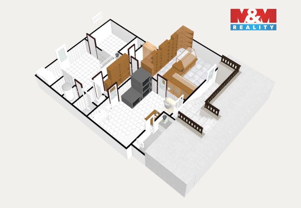 Prodej komerčního prostoru 85 m² - foto 32