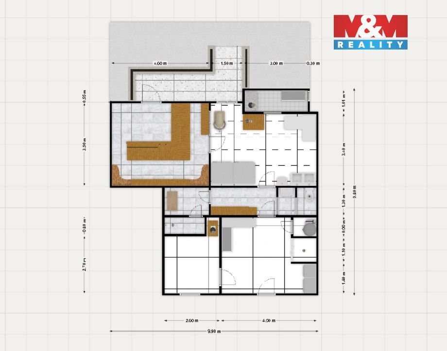 Prodej komerčního prostoru 85 m² - foto 31