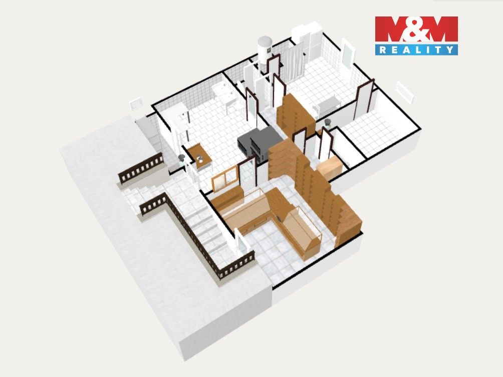 Prodej komerčního prostoru 85 m² - foto 33