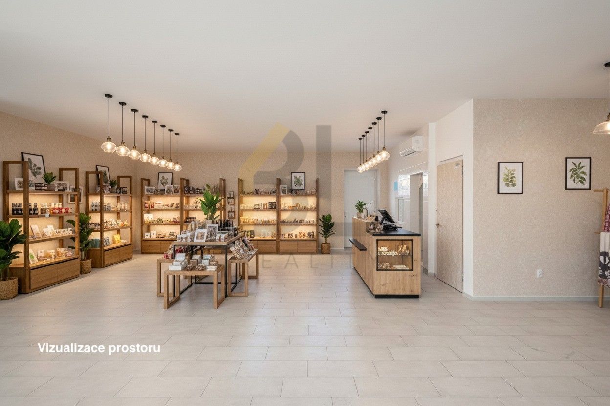 Pronájem komerčního prostoru 122 m² - foto 3