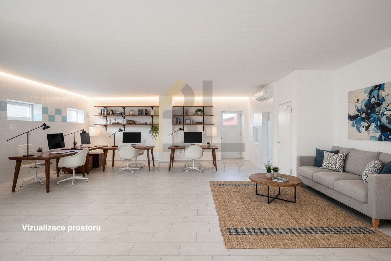 Pronájem komerčního prostoru 122 m² - foto 2