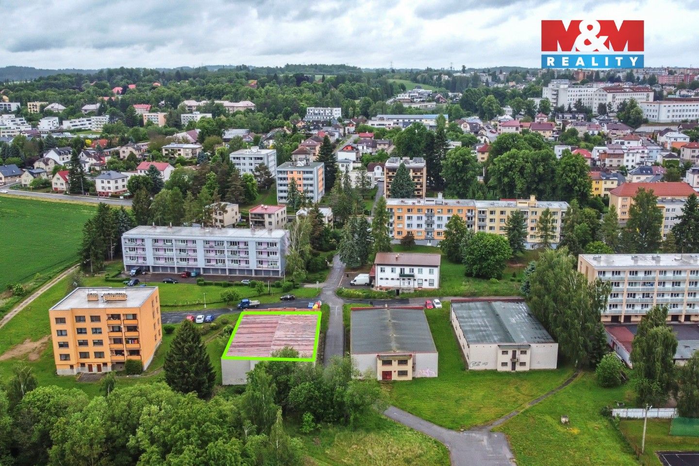 Prodej nemovitosti 18 m² - foto 7